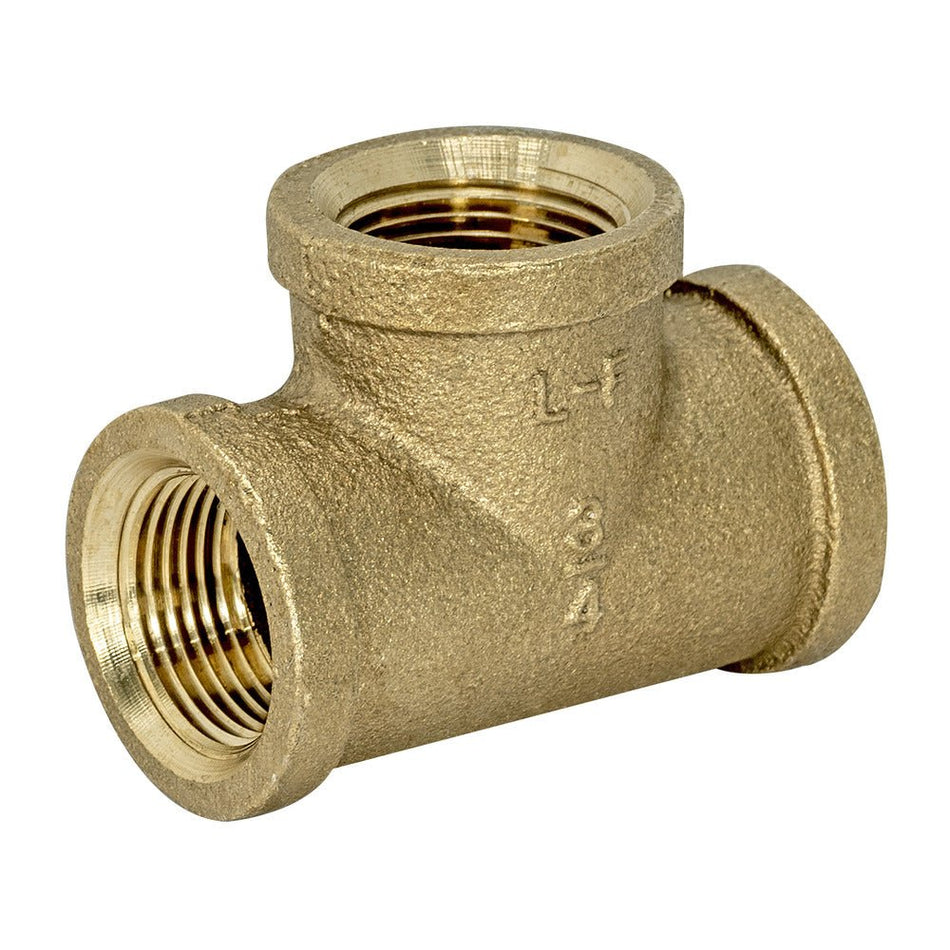 Eastman Bronze-T-Stück – 3/4″