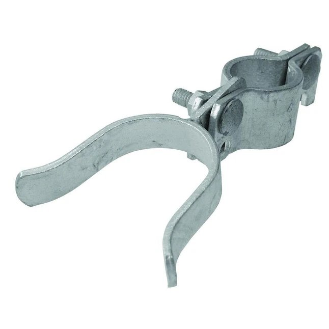 7-in Galvanized Gate Latch