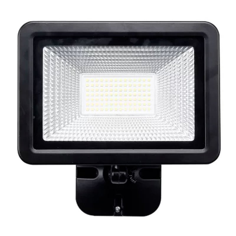 Proyector LED para exteriores Honeywell de 5000 lúmenes con montura articulada