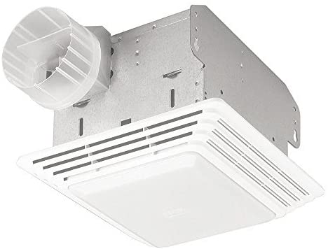 Ventilador Broan 678 con luz