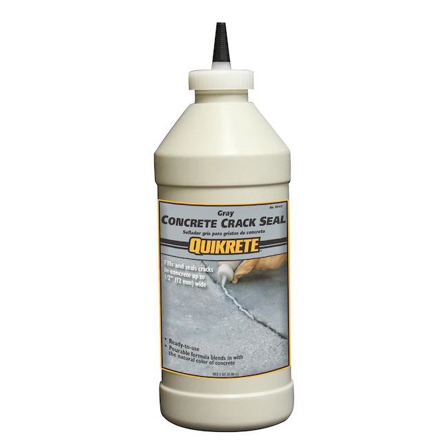 Quikrete Crack Seal Grey Acryl 32-fl oz Reparatur