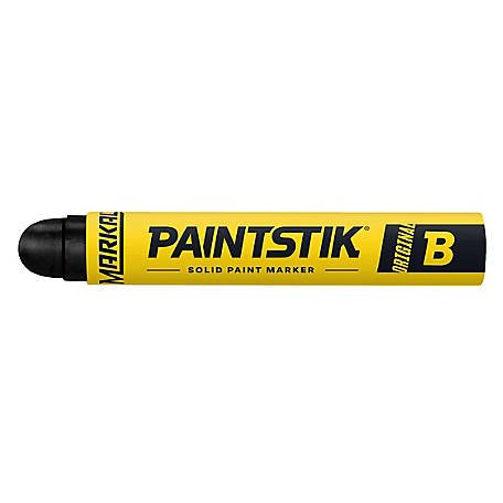 Markal® B® Paintstik® Marker – Schwarz