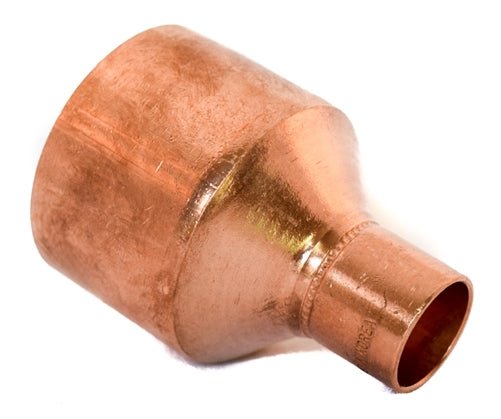 2" x 3/4" Copper Reducing Coupling