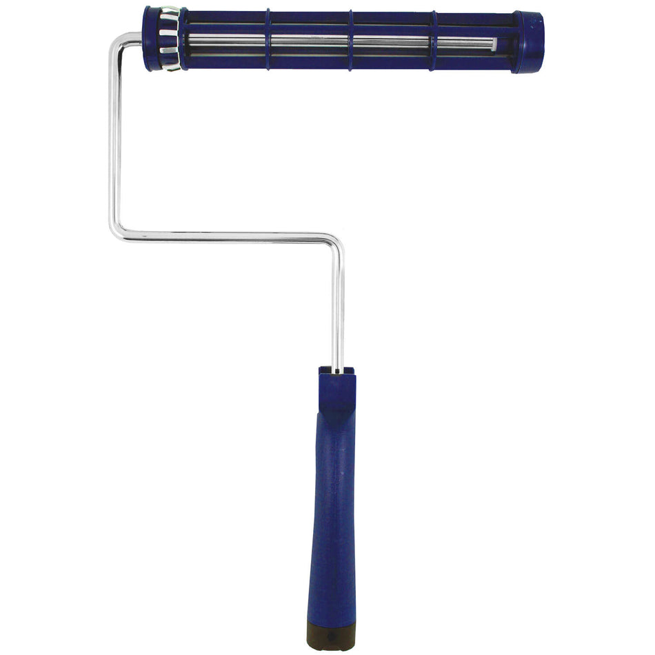 Blue Tiger 9 in. Professional Paint Roller Frame