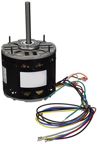 Fasco D1026 1/4 hp 1075 RPM 3 velocidades 48 Frame 208-230V Direct Drive Horno Motor Century