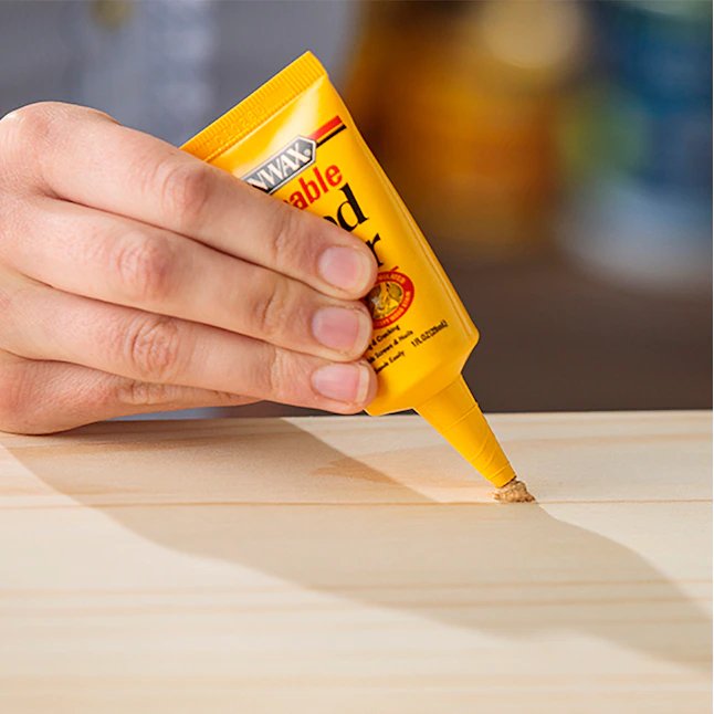 Minwax  6-oz Stainable Wood Filler