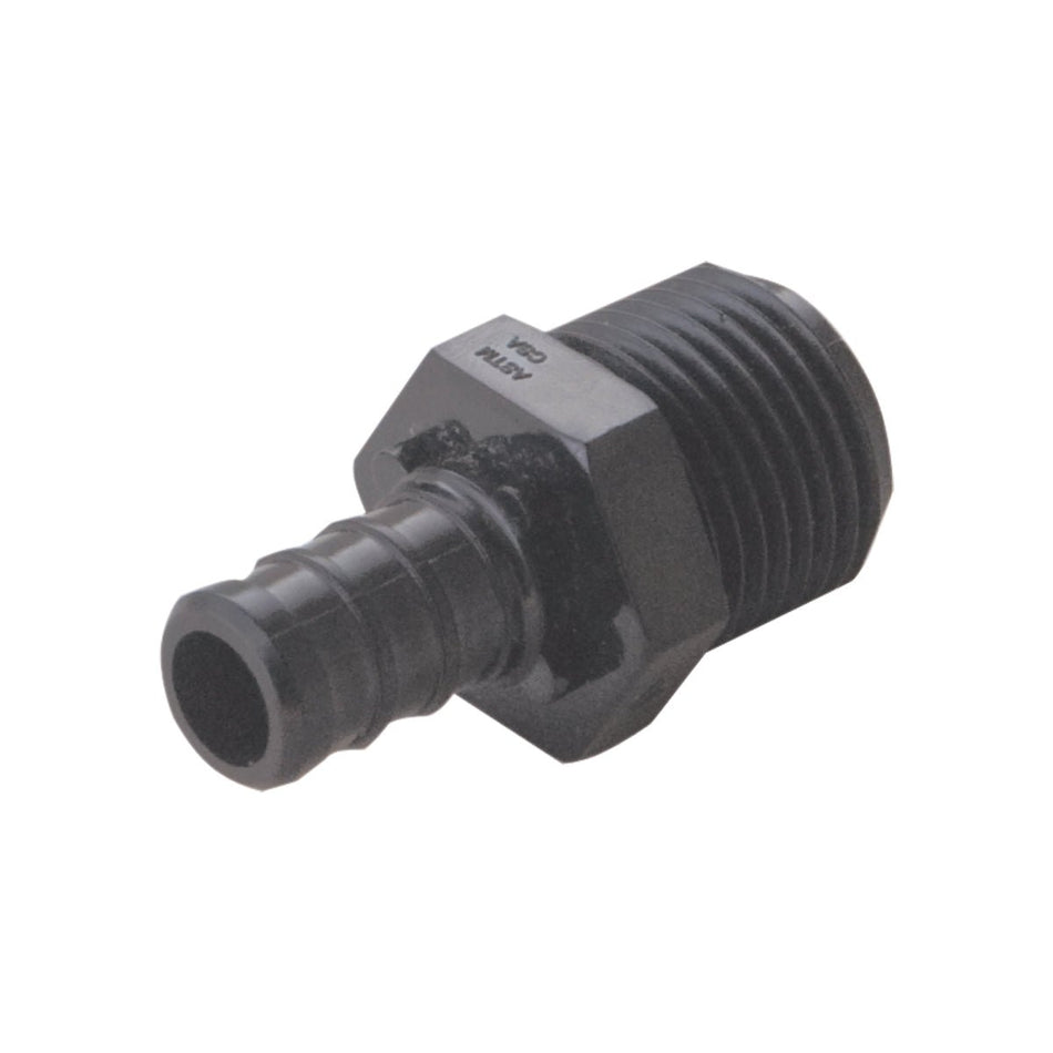 Adaptador macho de plástico Eastman PEX: 3/4 pulg. PEX x 3/4 pulg. MIP