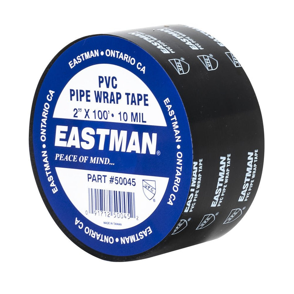 Eastman 2″ X 100′ Cinta PVC para envolver tuberías