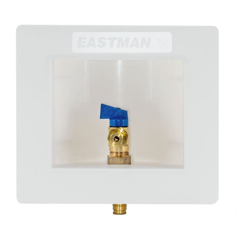 Eastman Ice Maker Outlet Box – 1/2 in. Expansion PEX