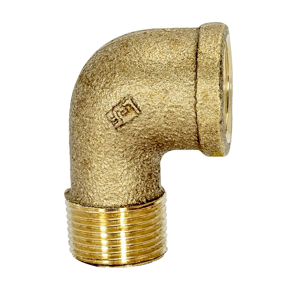 Eastman Bronze 90 Degree Street Elbow – 3/4″