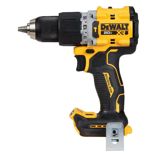 Kit combinado de herramientas DeWalt 20V MAX Site-Ready XR 7 (con 2 baterías, cargador y bolsa de almacenamiento con ruedas)