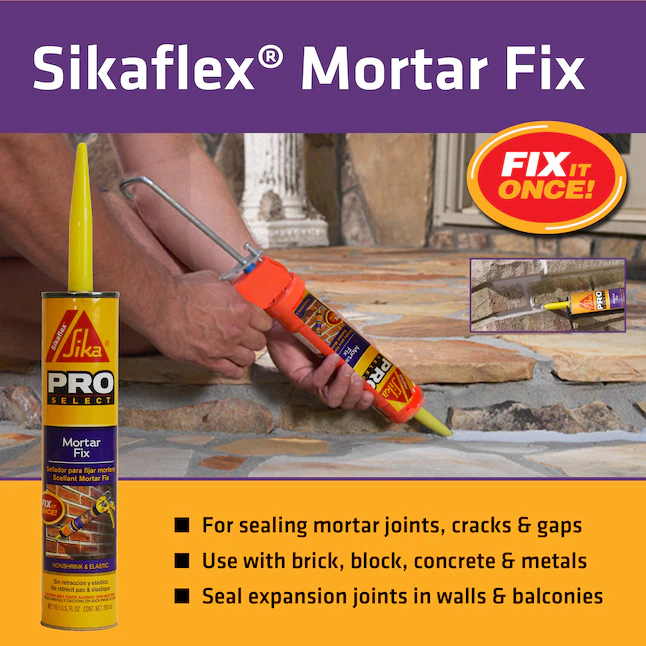 Sika Limestone Polyurethane 10.1-fl oz Sealant