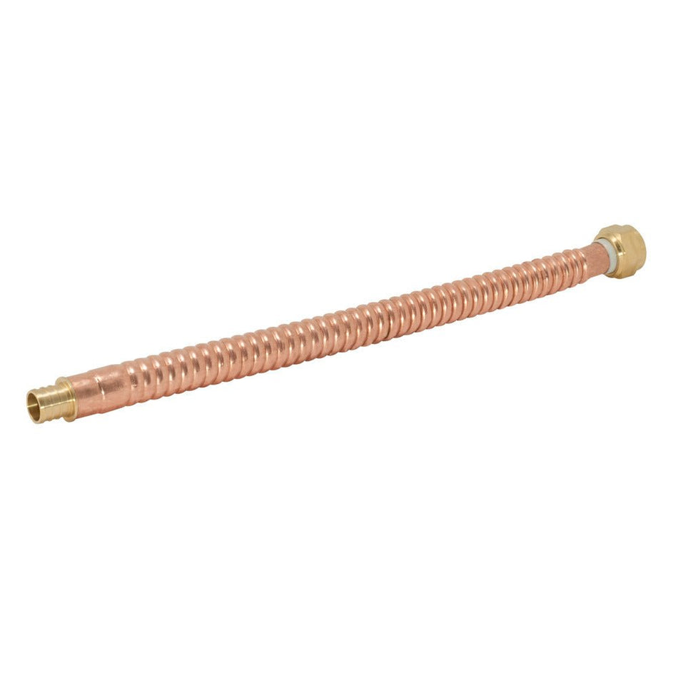 Eastman 3/4″ Corrugated Copper Water Heater Connector – 24″