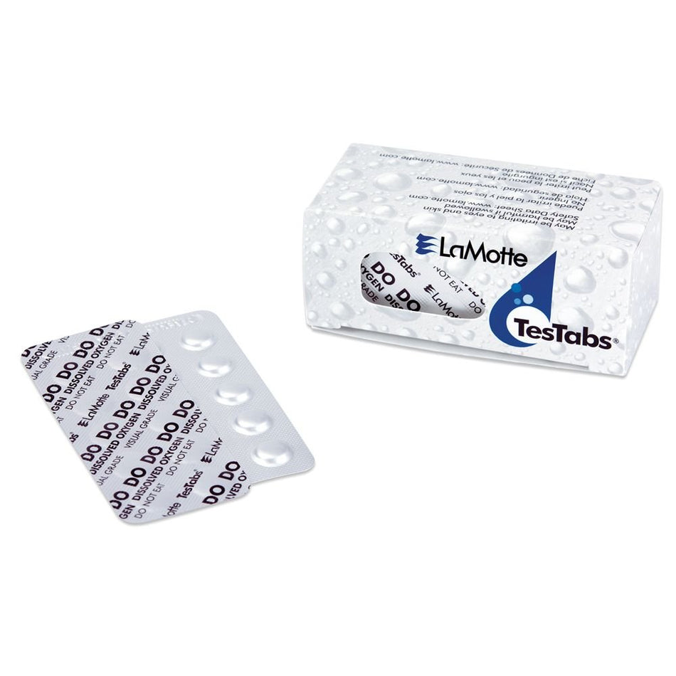 LaMotte® TestTabs (paquete de 10)