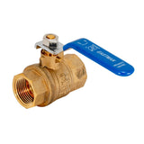 Eastman 3/4 in. IPS Heavy-Duty Full Port Ball Valve