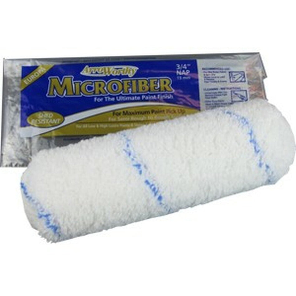 ArroWorthy 9" Microfiber Roller Cover - 3/8" Nap