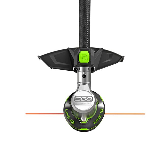 EGO 56-volt 16-in Telescopic Cordless String Trimmer 4 Ah (Battery and Charger Included)