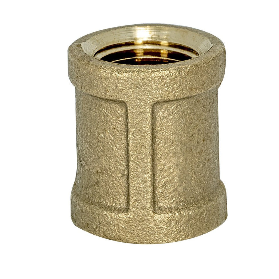 Eastman Bronze Coupling – 3/8″