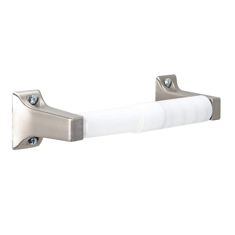 EZ-FLO Toilettenpapierhalter (gebürstetes Nickel)