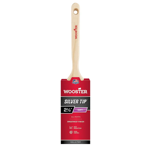 Wooster Silver Tip® Flache Schärpe 2,5"