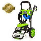 Greenworks 2000 PSI 1.2-Gallon-GPM Cold Water Electric Pressure Washer