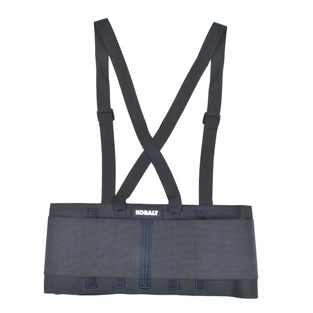 Kobalt Back Support Belt S- M