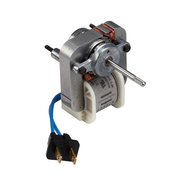 Broan Metal Replacement Bath Fan Motor