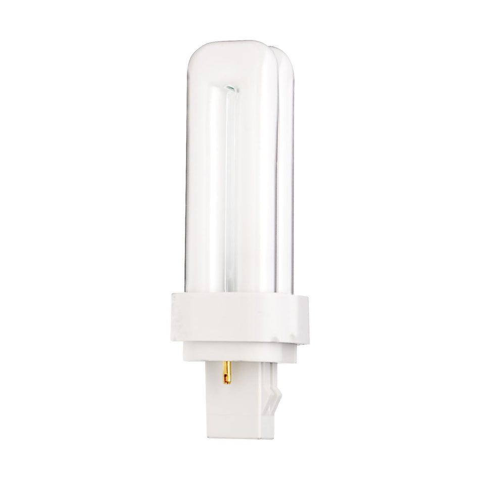 Satco Quad Tube Compact Fluorescent Bulb