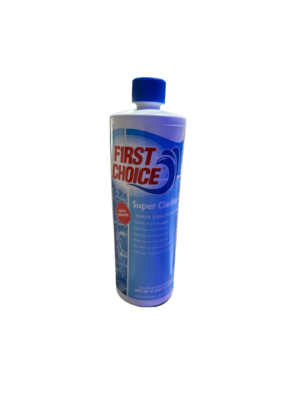 First Choice® Super Clarifier (1 Quart)