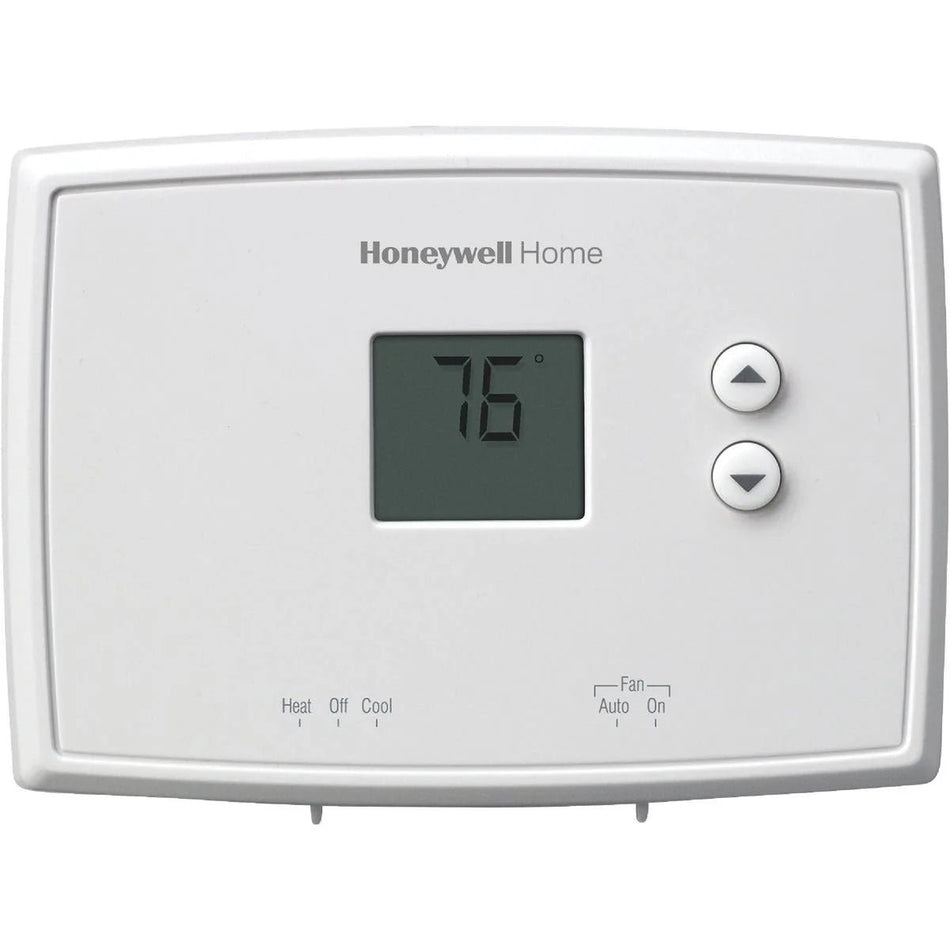 Termostato no programable Honeywell RTH111B