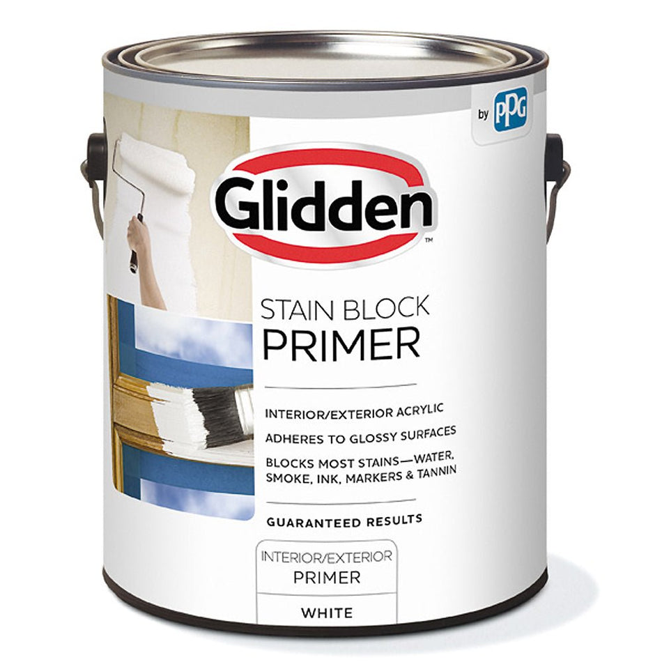 Imprimador para bloque de manchas para interiores/exteriores Glidden