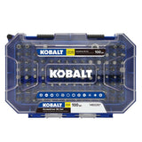 Kobalt 1-Zoll-Schraubendreher-Bit-Set (100-teilig)