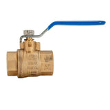 Eastman 3/4 in. IPS Heavy-Duty Full Port Ball Valve