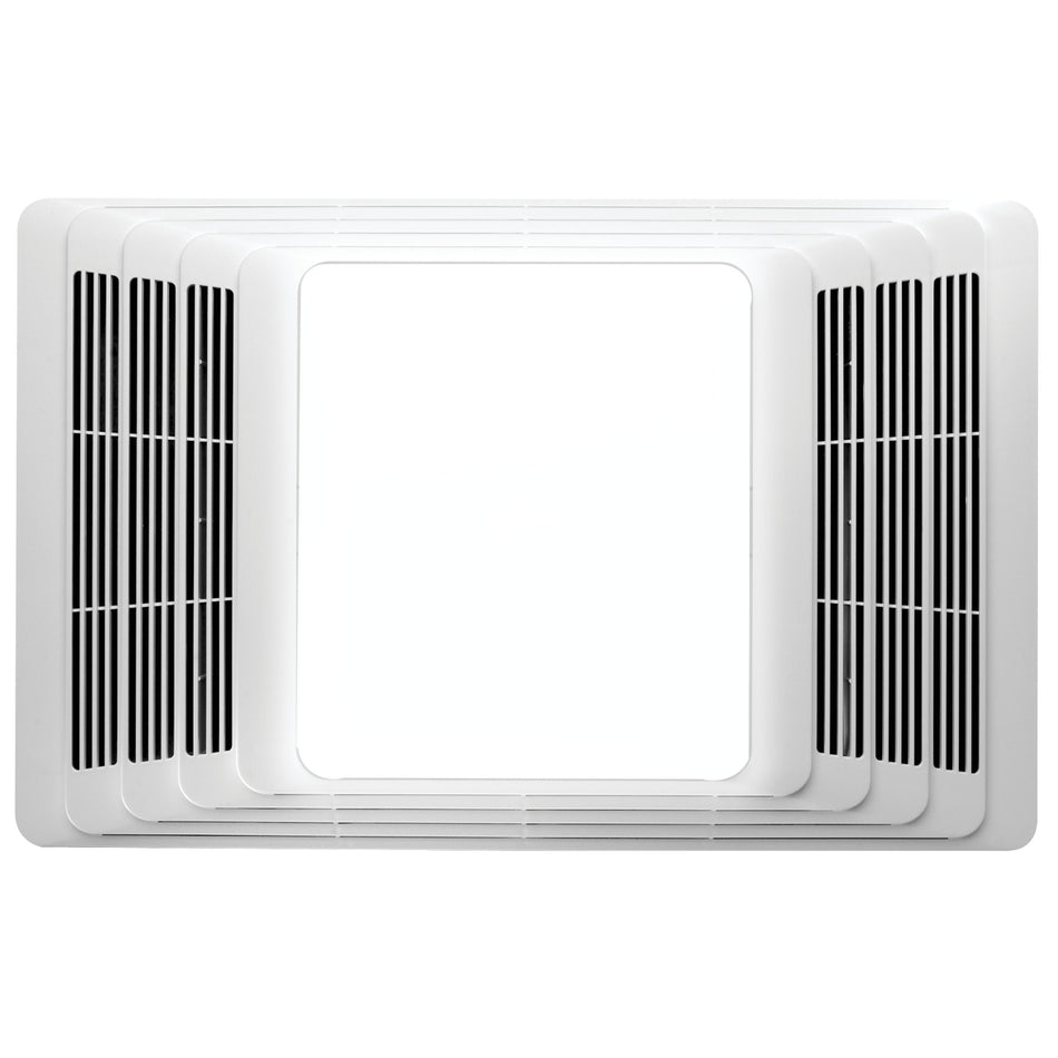 Ventilador Broan 655 con luz y calentador