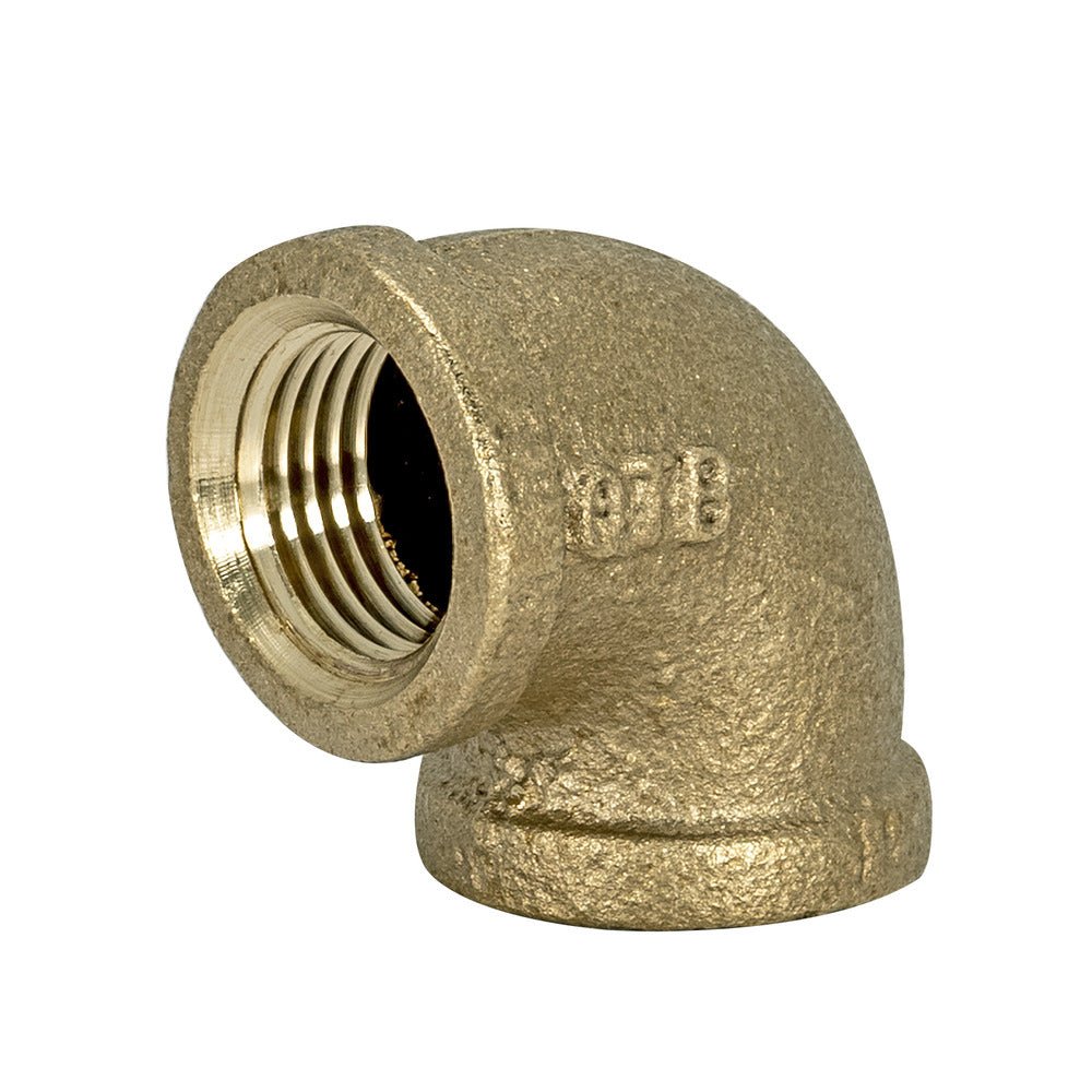 Eastman Bronze 90 Degree Elbow – 1″