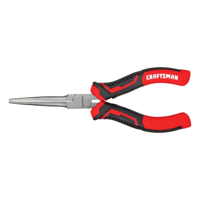 CRAFTSMANn 5-in Needle Nose Pliers