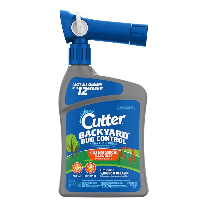 Cutter Backyard Bug Control