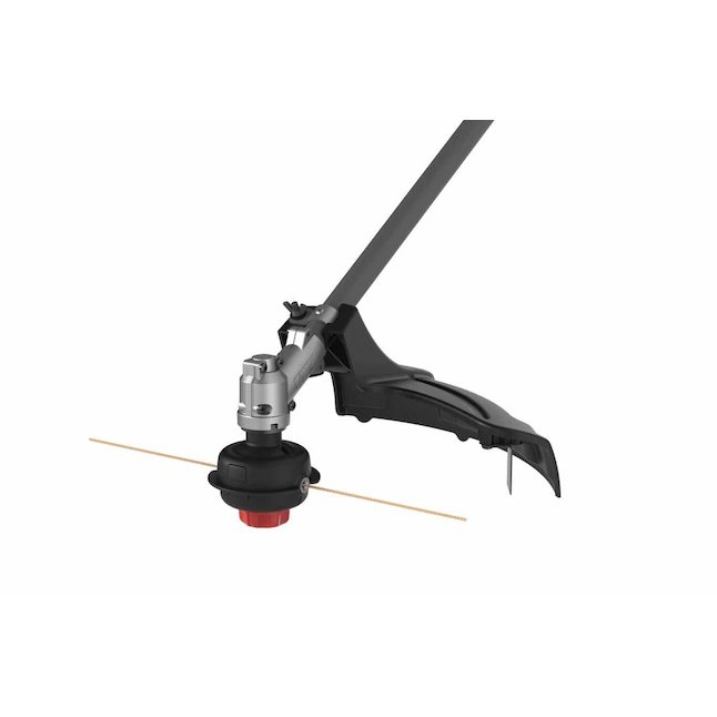 CRAFTSMAN WS2200 25-cc 2-cycle 17-in Straight Shaft Gas String Trimmer with Attachment Capable and Edger Capable