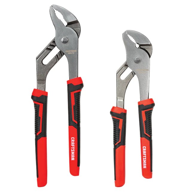 CRAFTSMAN 2er-Pack Nut- und Federzangen-Set