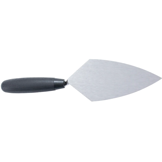 QLT by Marshalltown 7-in Steel Pointing Trowel