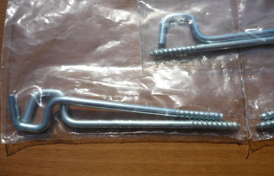 Single Curtain Rod Supports - (1pair)