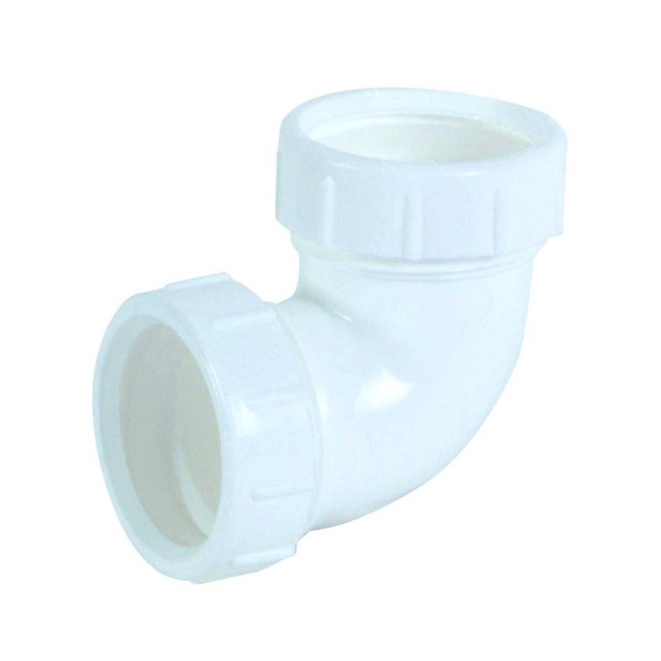 Eastman 1-1/2″ 90° PVC Elbow