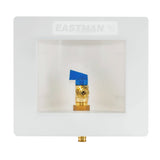 Eastman Ice Maker-Auslasskasten 1/2 Zoll Crimp PEX