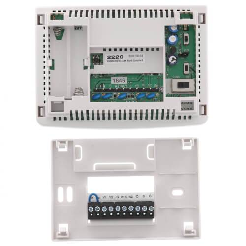 Braeburn 2220 Programmable Thermostat