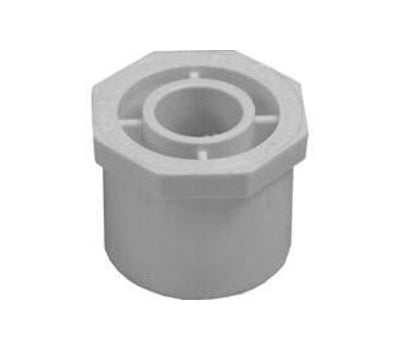 1-1/2 x 1/2 PVC Slip-on Fitting