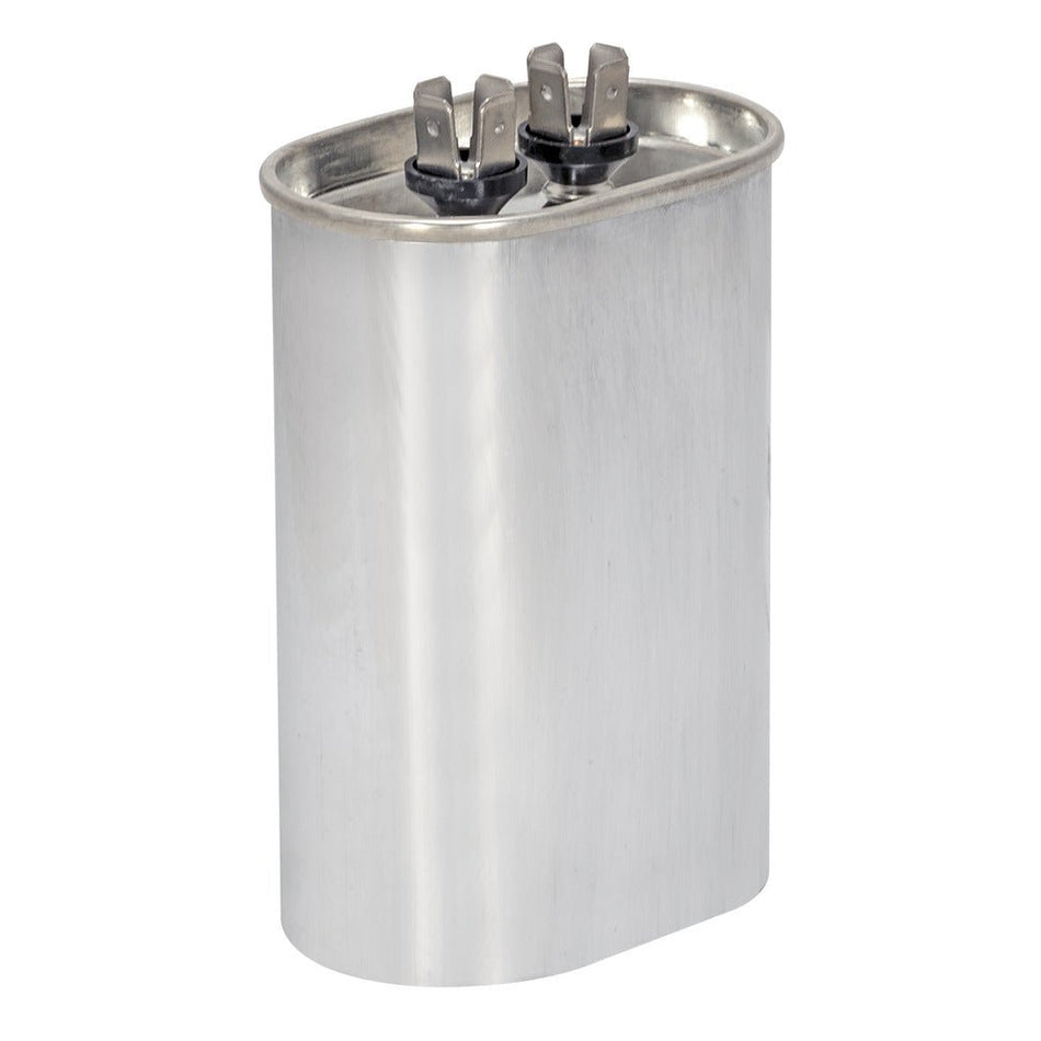 45 MFD Motor Run Capacitor – Oval (370 VAC)