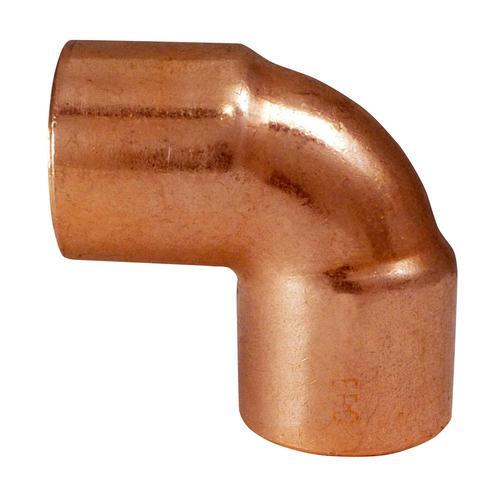 SABER SELECT 1/2-in 90-Degree Copper Short Radius Elbow