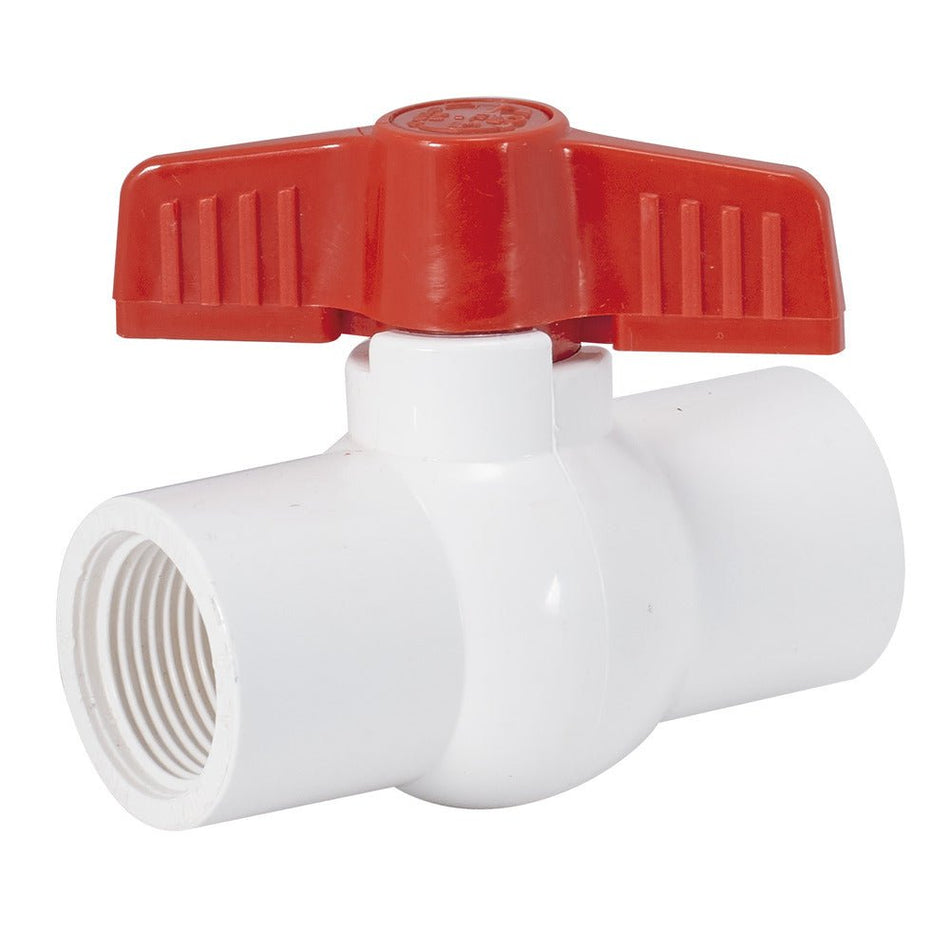 Eastman 3/4 in. IPS Sch 40 PVC Ball Valve