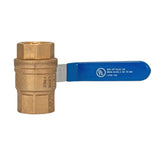 Eastman 3/4 in. IPS Heavy-Duty Full Port Ball Valve