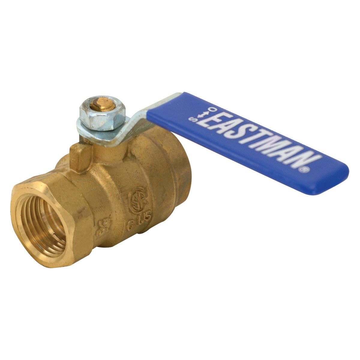 Eastman 1/4 in. IPS Heavy-Duty Full Port Ball Valve